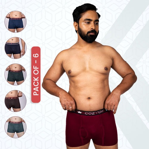 Amazing Men Briefs pack of 6