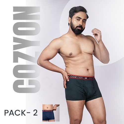 Modern Men Briefs (Pack of 2)