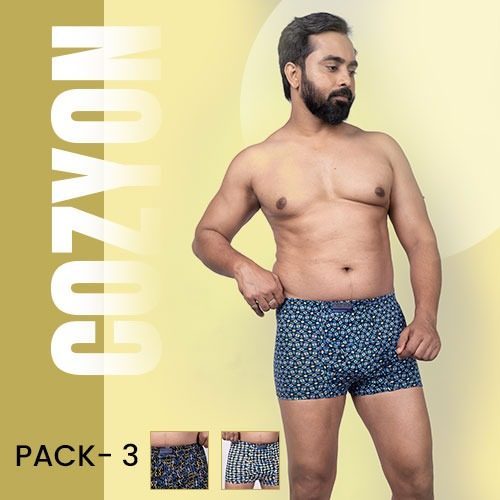 Unique Men Briefs Men Pack of 3