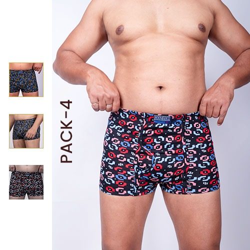 Trunks Set of 4